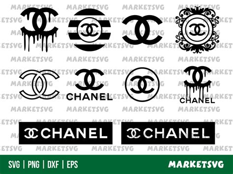 chanel logo blood